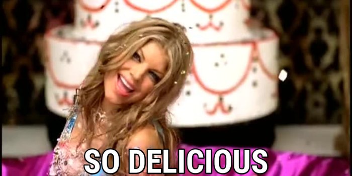 1920x1440 Fergalicious lyrics Fergie song in images