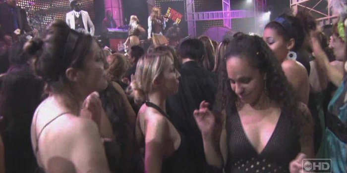 1280x800 HIGH DEFINITION: Fergie - Fergalicious New Year Eve 2007