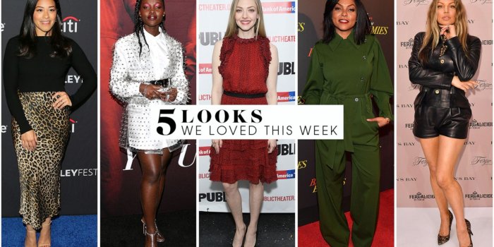 1600x900 5 looks we loved this week: Fergie, Taraji P. Henson, Amanda