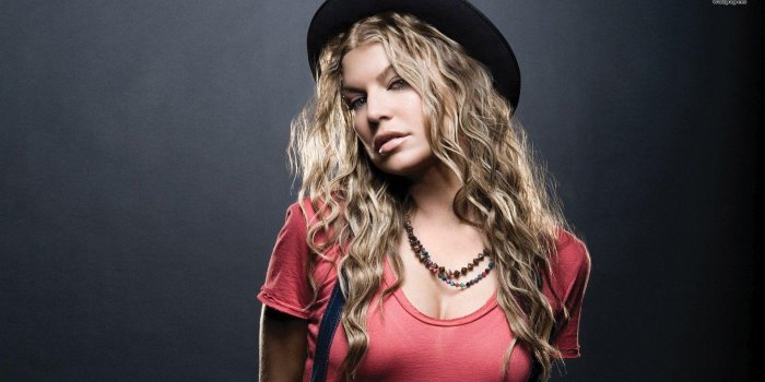 1920x1080 Fergie Wallpapers