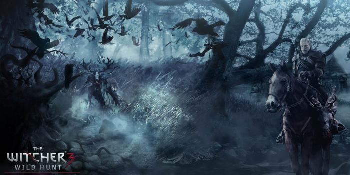 2276x1280 The Witcher 3: Wild Hunt Wallpapers