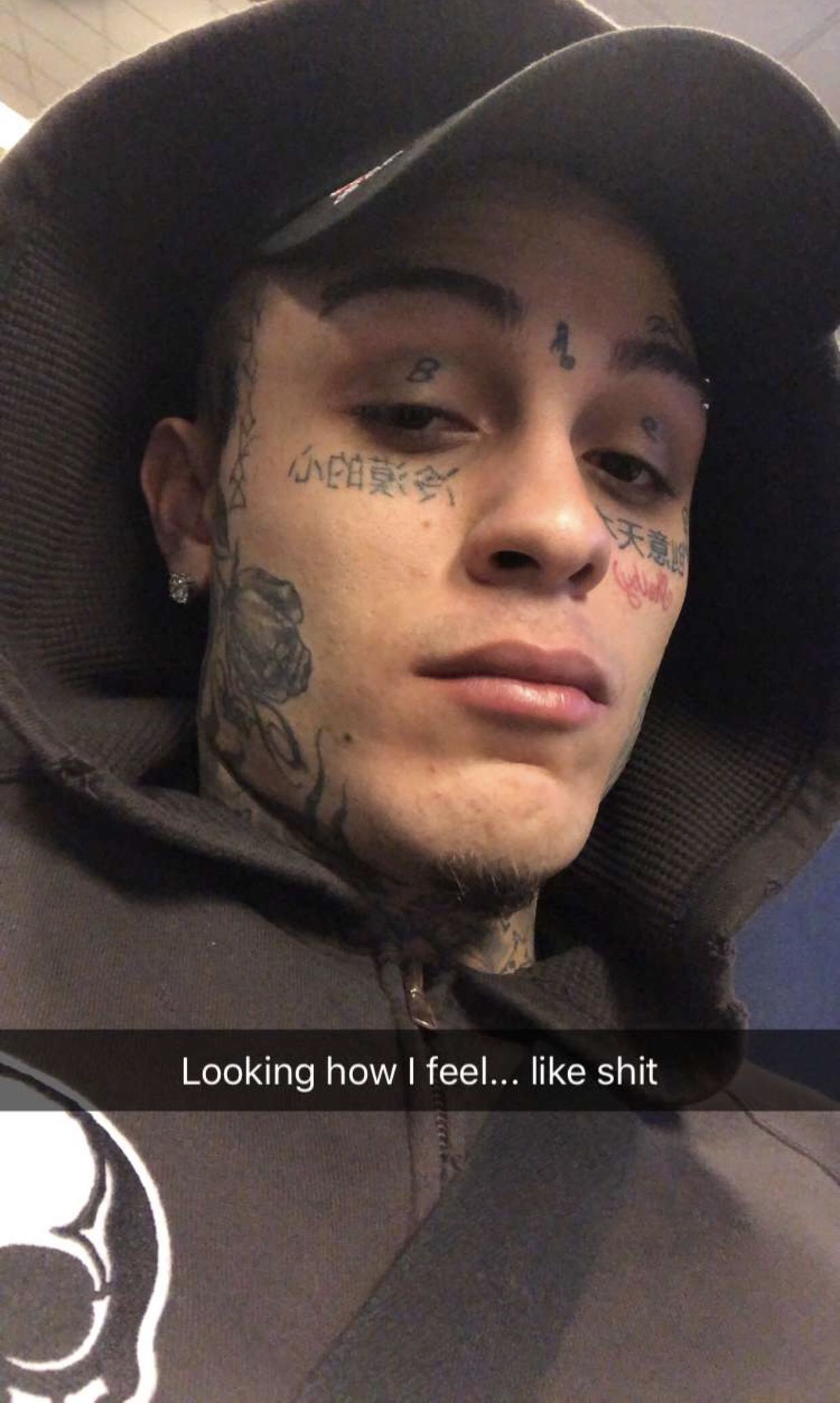 1242x2074 lulu on skies in 2019 | Lil skies, Sky aesthetic, Sky