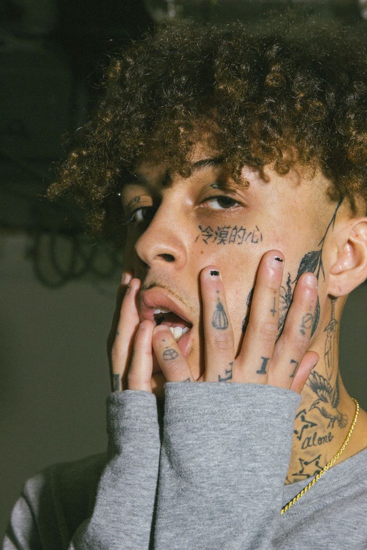 736x1104 Lil Skies Wallpapers