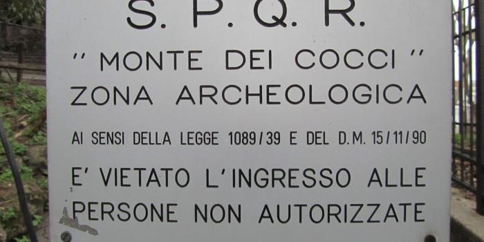 1600x1200 il nostro tempo in Italia: Monte Testaccio