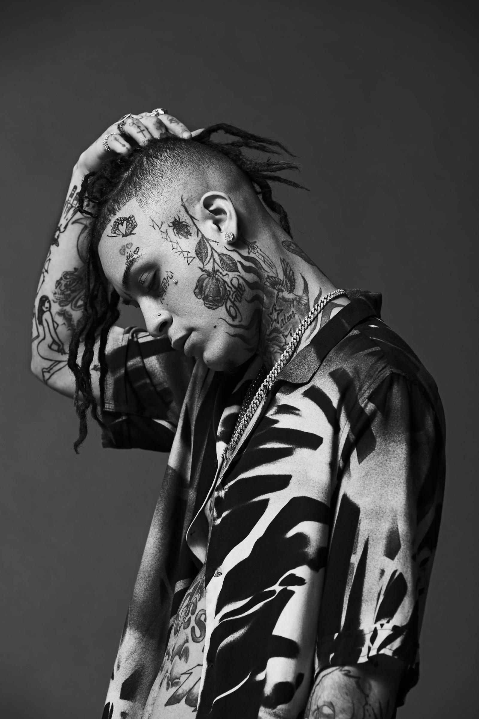 4435x6653 Atlantic Records Press | Lil Skies