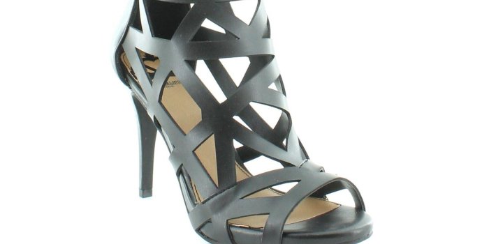 1527x1527 Fergalicious by Fergie Histeria Women's Heels Black