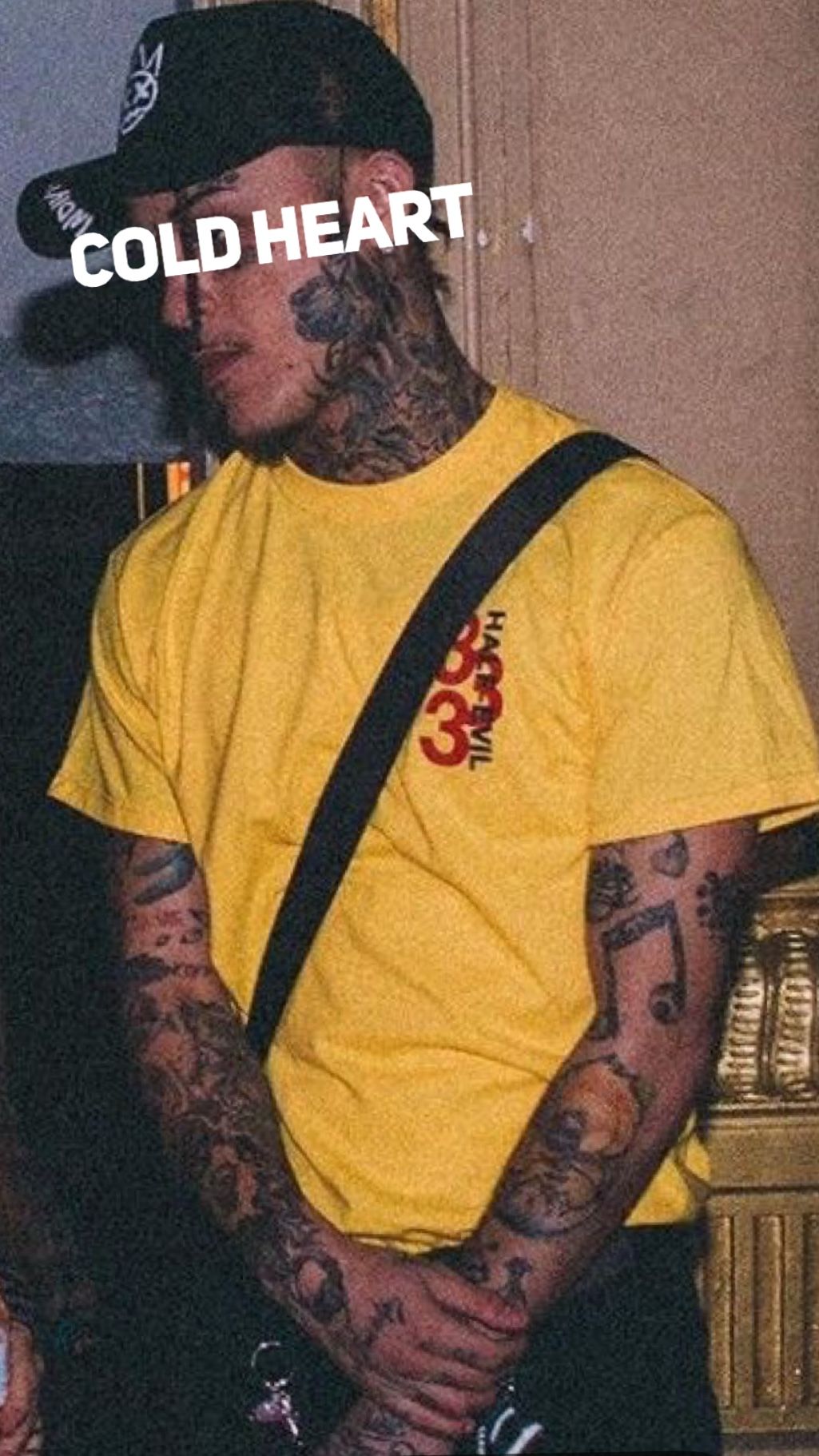 1025x1822 Lil skies quote/ lyrics/ Red Roses/ Landon cube | Music Art, etc. in