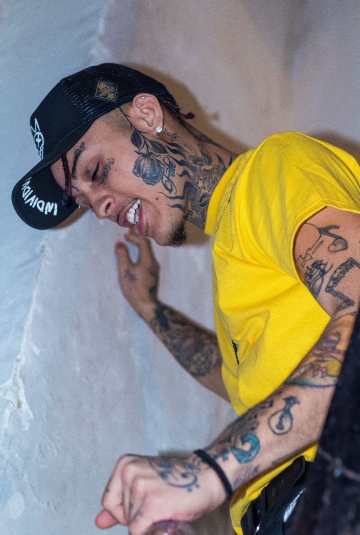 736x1094 Lil Skies Wallpapers