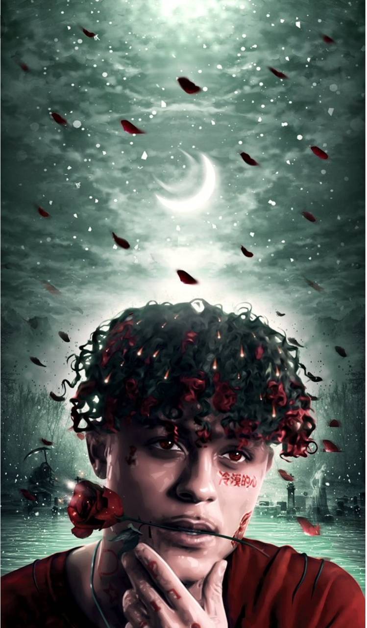 749x1280 Lil skies Wallpaper by Bigpapi6996 - 2c - Free on ZEDGE™