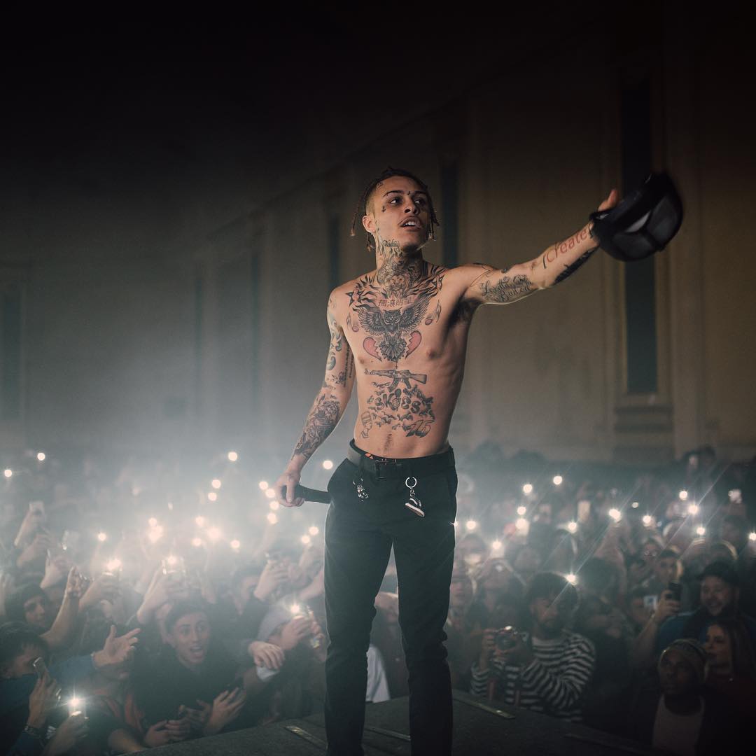 1080x1080 Lil Skies Wallpapers - Top Free Lil Skies Backgrounds - WallpaperAccess