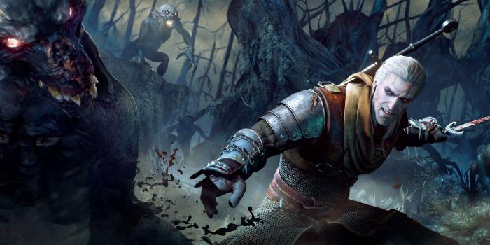 2880x1800 The Witcher 3 Wild Hunt Monsters Attack Wallpapers - 2880x1800 - 1428967