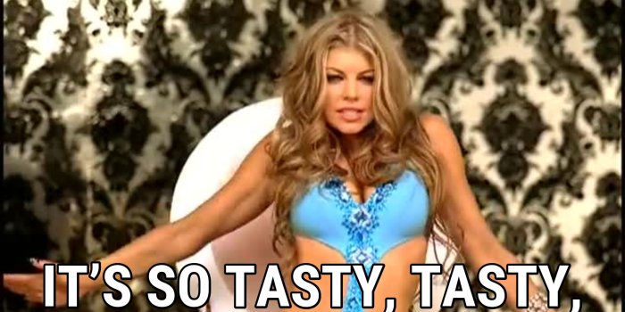 1920x1440 Fergalicious lyrics Fergie song in images