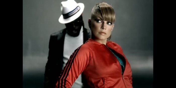 1366x768 Saturday Songbird: Fergalicious (Almost Forgot This Was A Thing