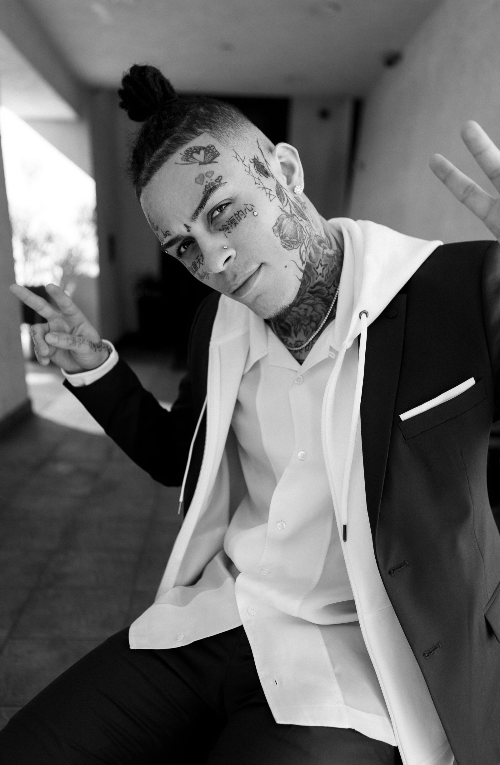 3661x5606 Atlantic Records Press | Lil Skies