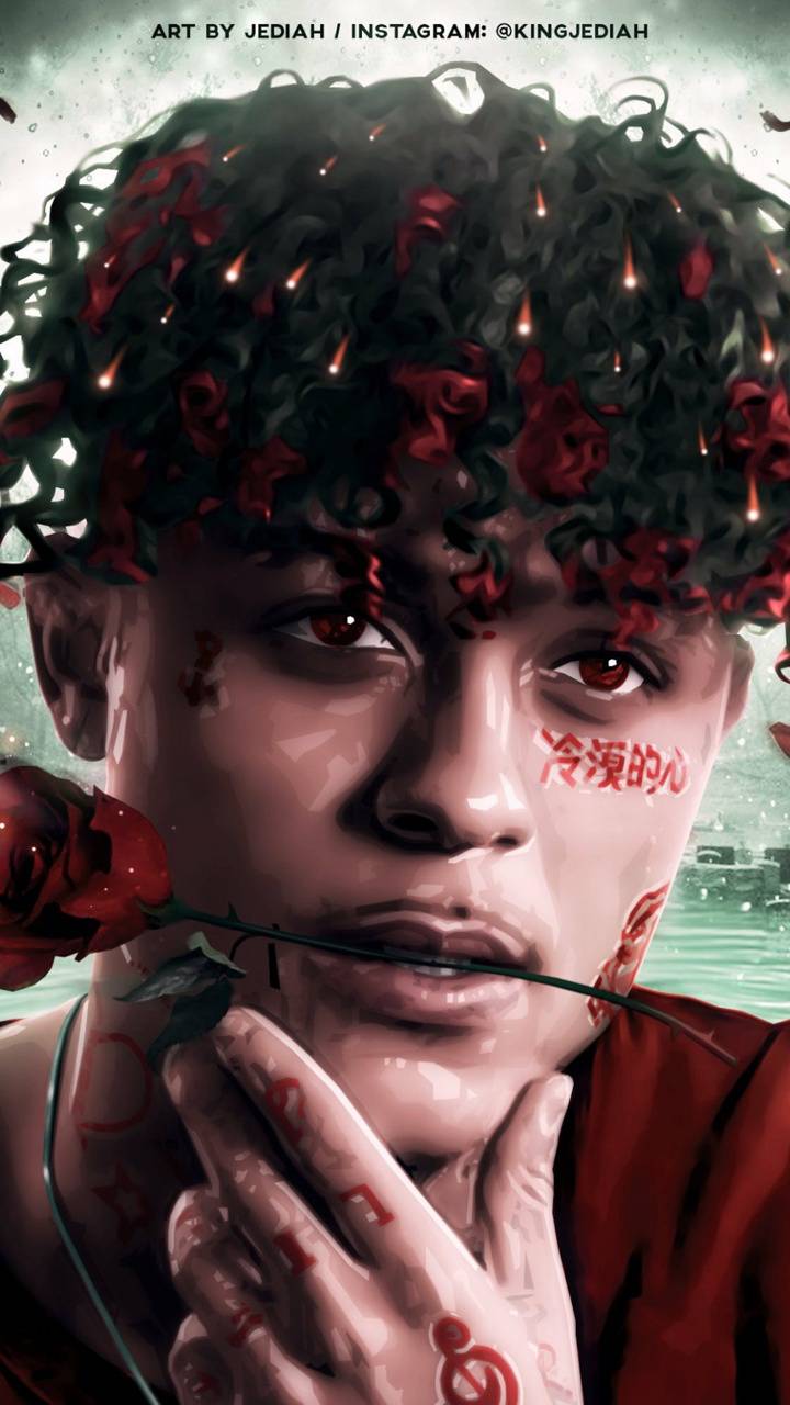 720x1280 Lil Skies Wallpaper by xxsupawavster2xx - db - Free on ZEDGE™
