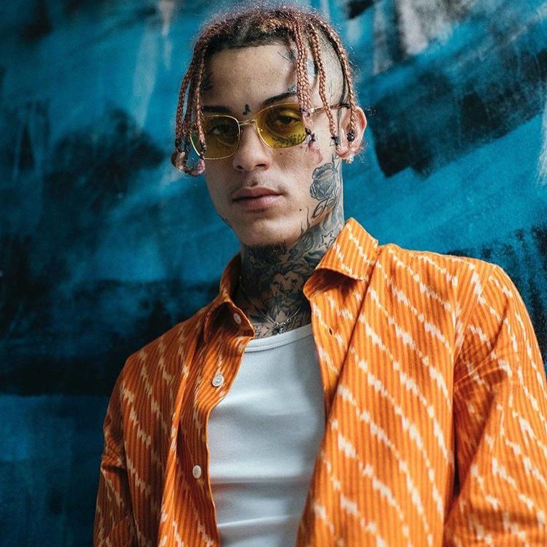 1080x1079 Lil Skies Albums Wallpapers