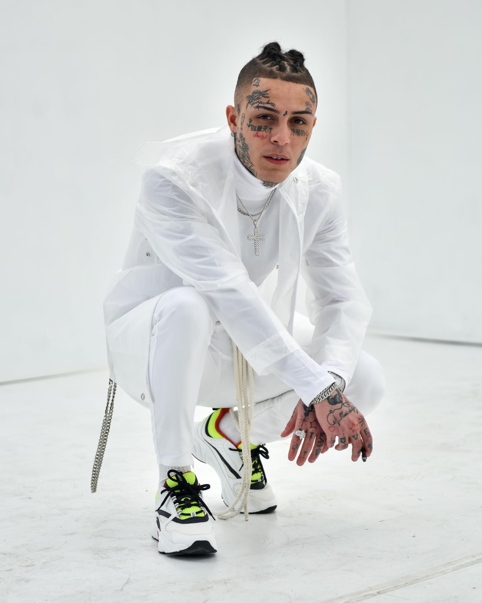 4127x5159 Atlantic Records Press | Lil Skies