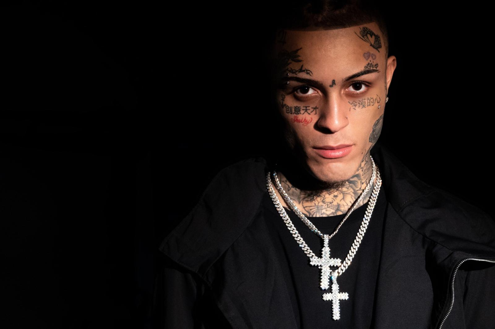 3936x2624 Lil Skies - ROCNATION