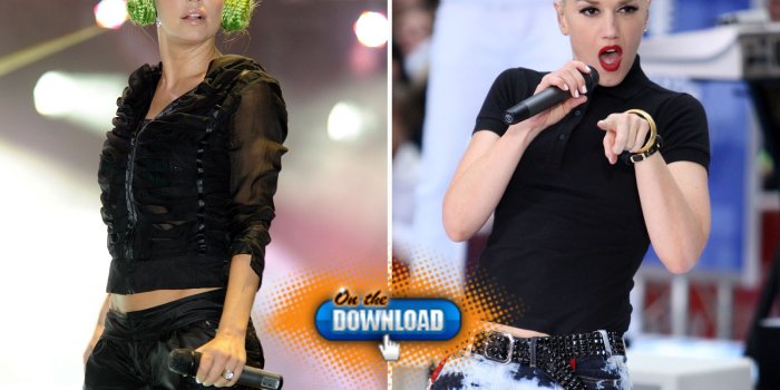 1600x1200 On The Download: Fergie & Gwen, The Ladies Come Home | Access Online
