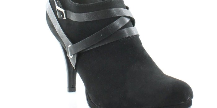 1481x1481 Fergalicious by Fergie Cissy Women's Heels Black