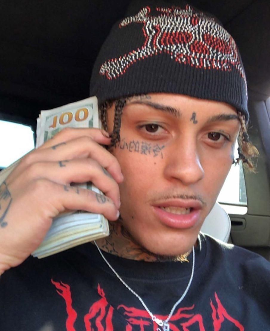 905x1108 Lil Skies Wallpapers