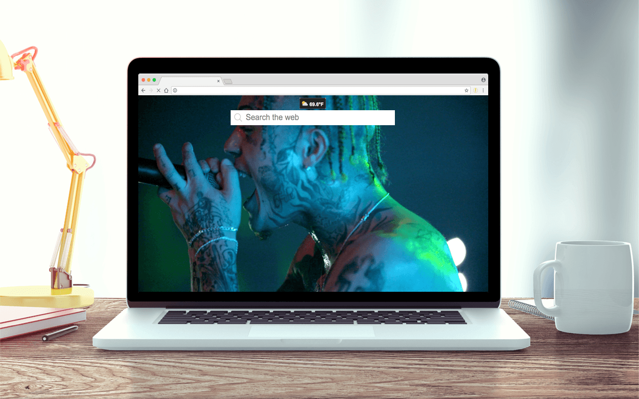 1280x800 Lil Skies Wallpapers New Tab Theme – Get this Extension for