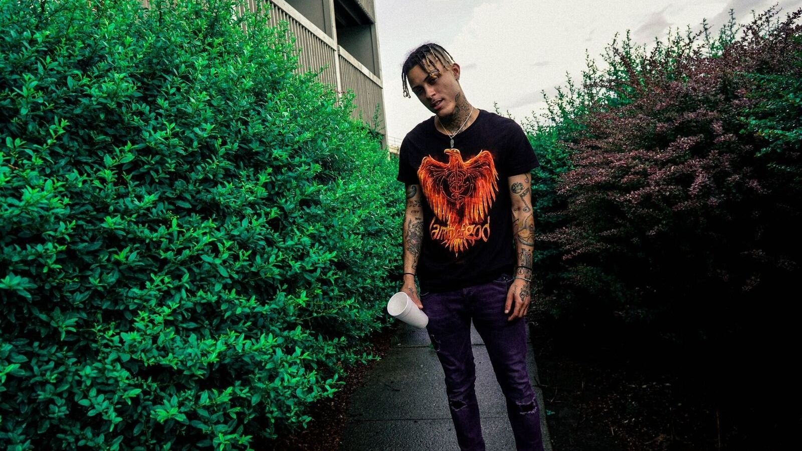 1600x900 Free download Lil Skies Lyrics Music News and Biography MetroLyrics