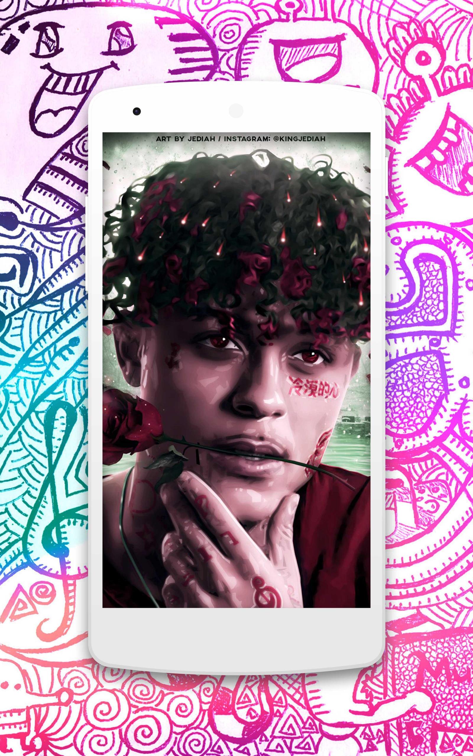 2400x3840 LiL Skies Wallpaper HD for Android - APK Download