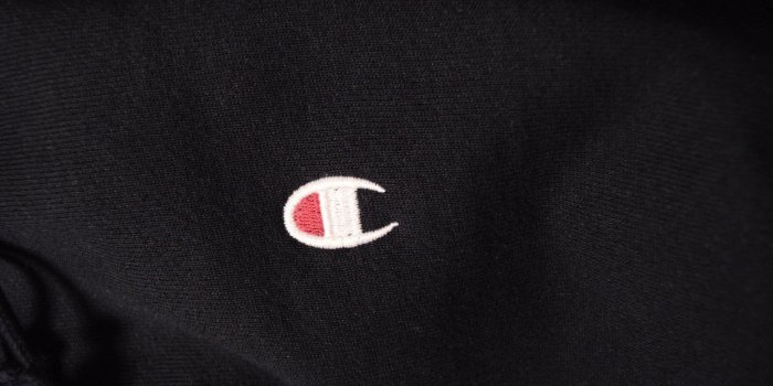 2048x1536 Men's Champion Reverse Weave Fleece Pullover Hoodie [GF68-NYC]