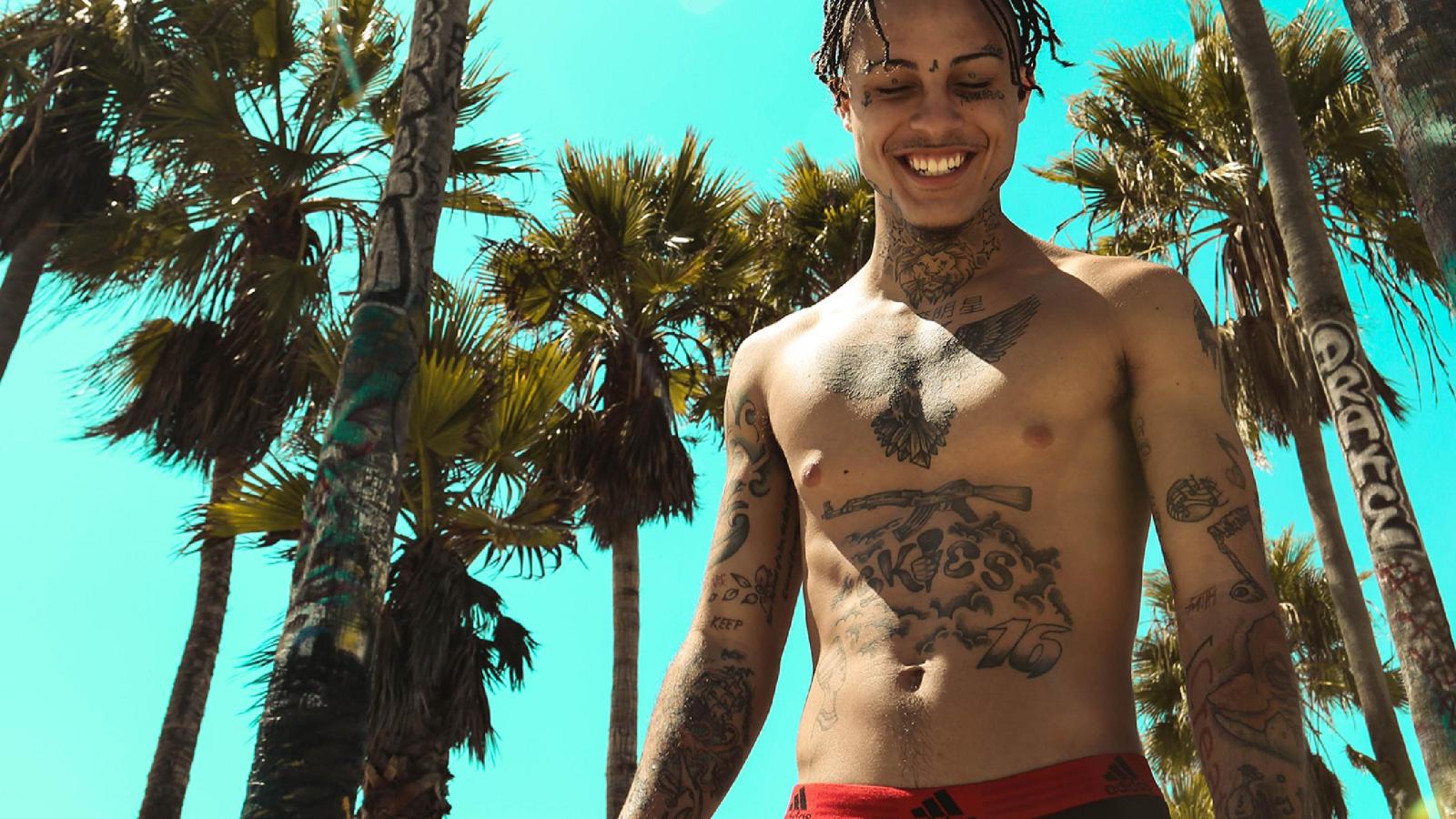 2560x1440 Lil Skies tour dates 2019 2020. Lil Skies tickets and concerts | Wegow