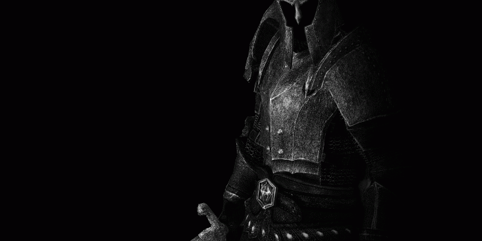1920x1200 Dark Champion of Cyrodiil : wallpapers