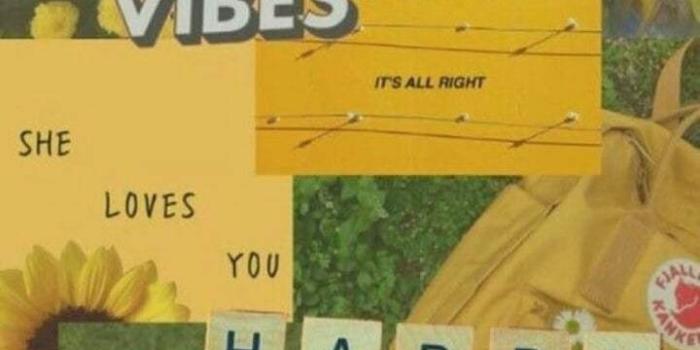 720x1280 Korean Yellow Popular Aesthetic Wallpaper | Dedemax