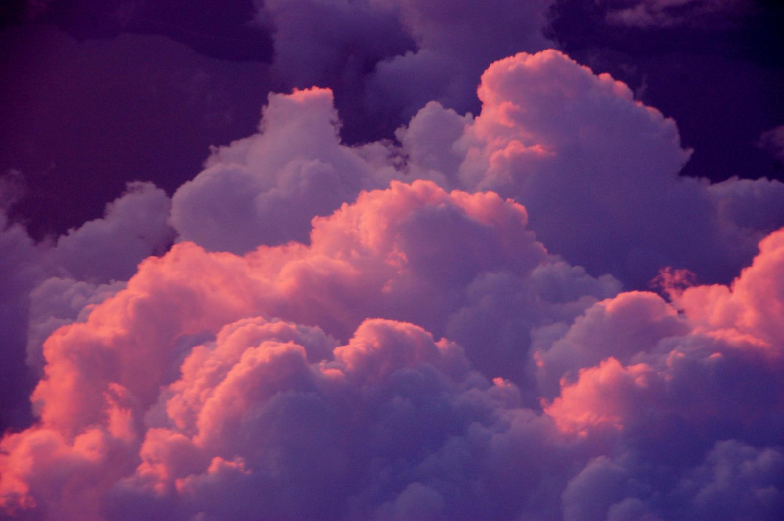 3008x2000 Pink & Purple Clouds | I am Art in 2019 | Pink clouds wallpaper