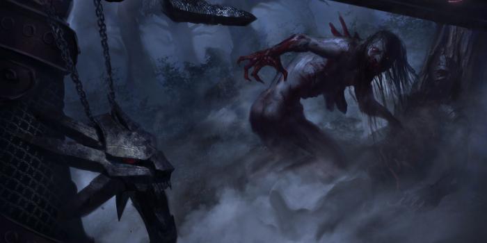 1280x934 The-Witcher-Wild-Hunt-Monsters-Geralt-of-Rivia-geralt-Butcher-of