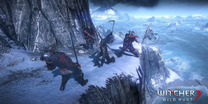 1920x1080 See the monsters of The Witcher 3: Wild Hunt in new dev diary - Game