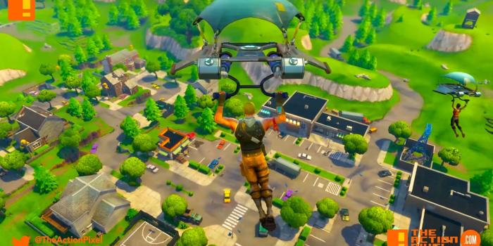 1920x1080 Fortnite Map Wallpapers