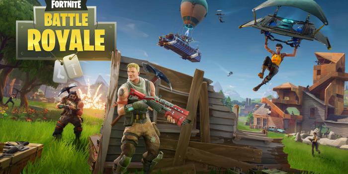 3840x2160 Fortnite Battle Royale UHD 4K Wallpaper | Pixelz