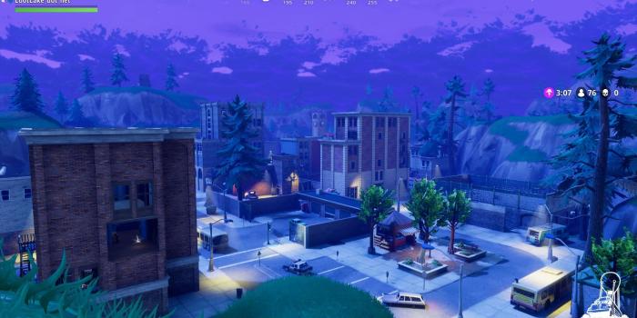1920x1080 Fortnite Map Wallpapers - Top Free Fortnite Map Backgrounds