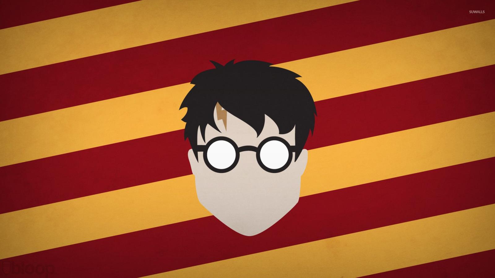 1920x1080 Harry Potter wallpaper - Minimalistic wallpapers - #28803