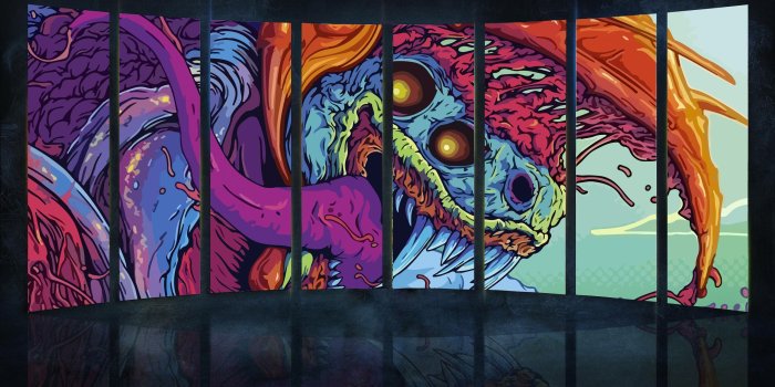 2560x1440 Hyperbeast Wallpapers - Top Free Hyperbeast Backgrounds