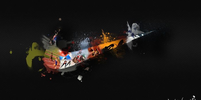 1920x1200 Nike Desktop Wallpapers