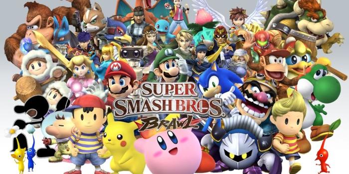 1024x768 Super Smash Bros. Brawl Wallpaper (1024 x 768 Pixels)