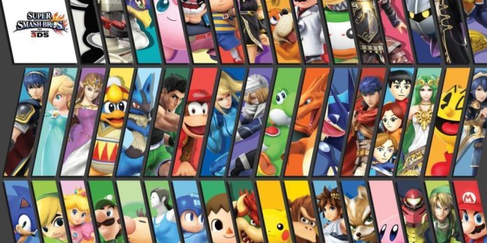 1024x768 Super Smash Bros. for Nintendo 3DS and Wii U HD Wallpaper 10 - 1280