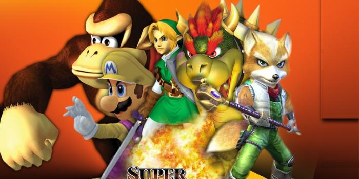 1280x1024 Super Smash Bros Melee official wallpaper | Everything else going on
