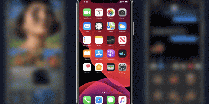 1200x719 Download Stock iOS 13 Beta Wallpapers for iPhone and iPad