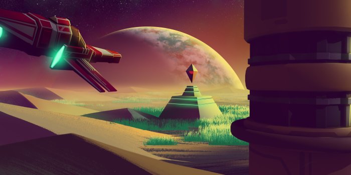 4000x1800 4000x1800 px | No Mans Sky 4K Wallpaper