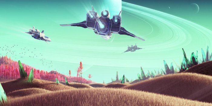 1920x1080 No Man's Sky Wallpapers (79+ background pictures)
