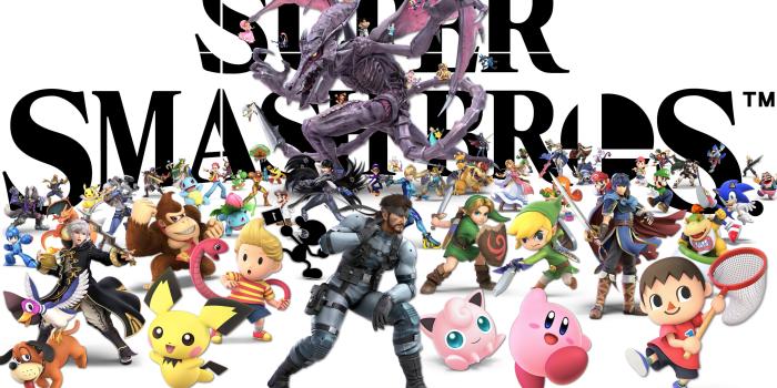 3840x2160 Ultimatei Created A Super Smash Bros. Ultimate Wallpaper - Smash
