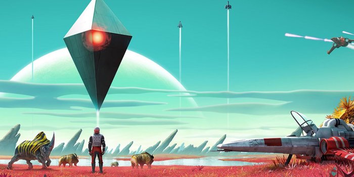 1600x900 No Man's Sky isn't the game I expected: thoughts on the first 10