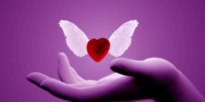 1024x768 Romantic 3D Wallpapers